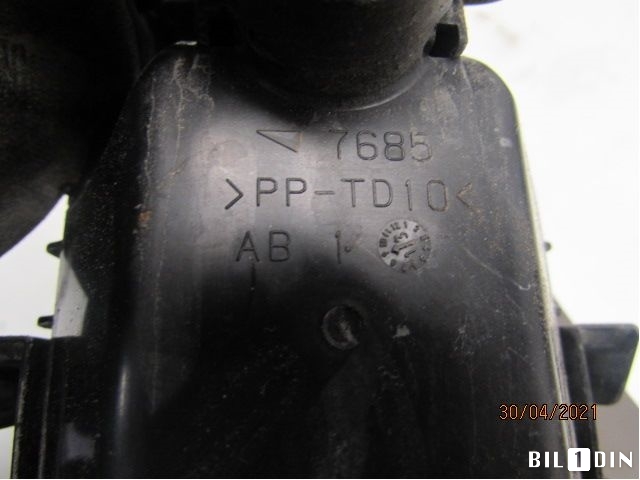 Diverse deler til Toyota Land Cruiser 150 2014-->> (Fase 2) (TOYOTA|7685|)