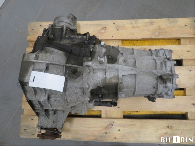 Girkasse manuell 6-trinn til Audi A4 2007-2014 (Type IV) (B8) (B8) (AUDI|0B1300027X|JJF|)
