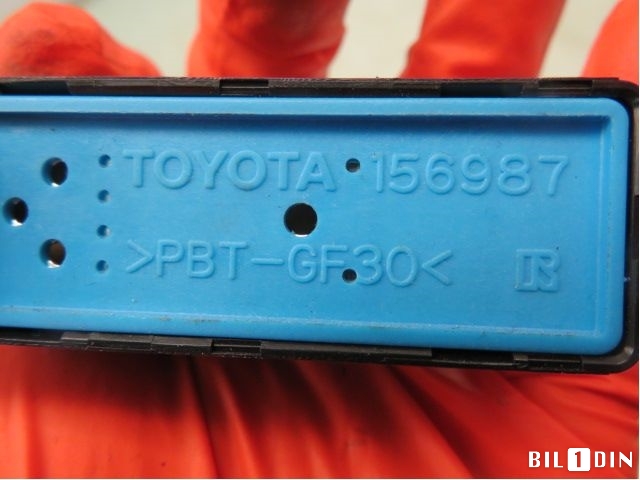Bryterpanel førersete til Toyota Land Cruiser 150 2014-->> (Fase 2) (TOYOTA|8492724040|156987|)