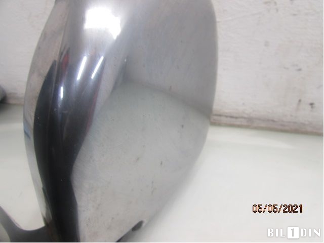Speil venstre til Mitsubishi Pajero 2000-2006 (Type III)  (MITSUBISHI|MR416479|)