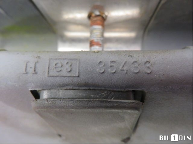 Speil høyre til Iveco Daily 1990-2000 (Type II) (IVECO TURBODAILY|42533112|39267|35433)