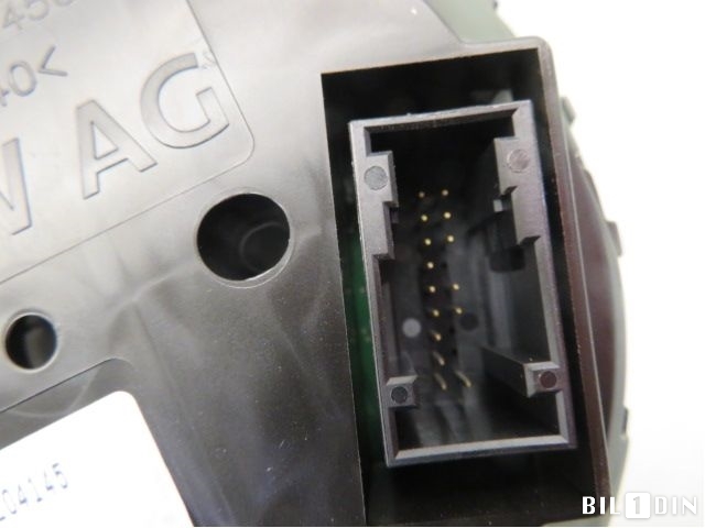Instrumentpanel til Audi A3 2016-2020 (Type III, Fase 2) (AUDI|8V0920872J|)