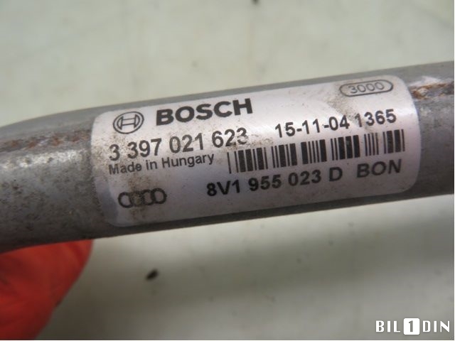 Viskeroverføring til Audi A3 2016-2020 (Type III, Fase 2)  (AUDI|8V1955023D|3397021623|)