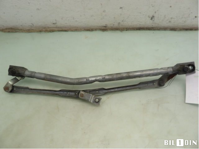 Viskeroverføring til Škoda Fabia 2000-2007 (Type I)  (SKODA|6Y1955023C|3397020701|)
