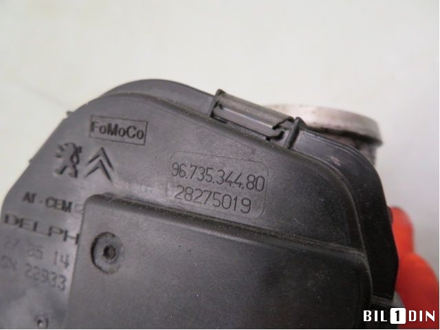 Spjeldhus til Volvo V40 2012-2019  (VOLVO|31338109|9673534480|28275019)