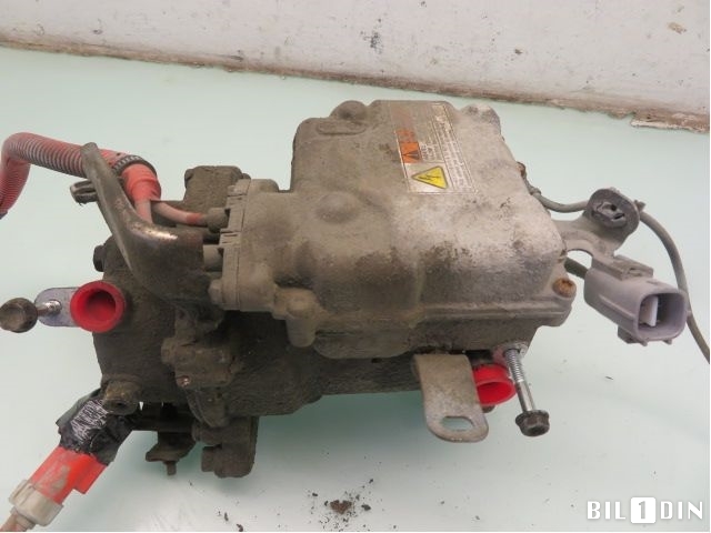Aircondition kompressor til Peugeot iOn 2011-2020  (PEUGEOT|1609334480|)