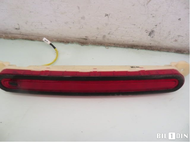 Baklykt bremselys bakrute til Mazda 6, 2008-2010 (Type II, Fase 1)  (MAZDA|GS1M51580F)