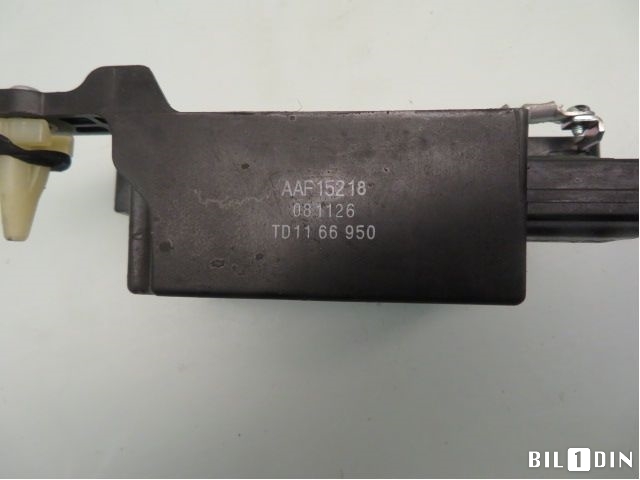 Antenne forsterker til Mazda 6 2008-2010 (Type II, Fase 1)  (MAZDA|AAF15218|)
