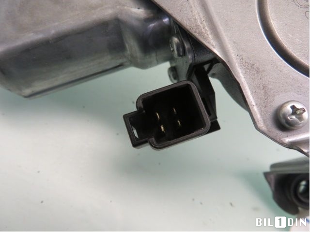 Viskermotor bakrute til Mazda 6 2008-2010 (Type II, Fase 1)  (MAZDA|GS1M67450|)