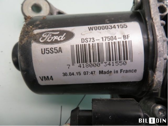 Viskermotor frontrute til Ford Mondeo 2014-2019 (Type V, Fase 1)  (FORD|DS7317504BH|DS7317504BF|2169086)