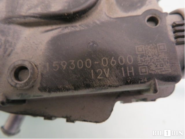 Viskermotor frontrute til Mazda 5 2005-2010 (Type I)  (MAZDA|CC2967340A|1593000600|)