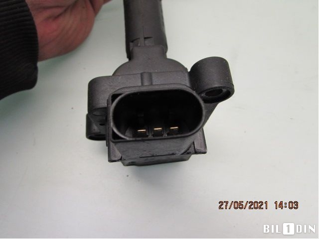 Coil elektronisk til Mercedes E-Klasse 2006-2009 (Fase 2) (W211) (W211) (MERCEDES|A0001502980|0040100081|09T2802)