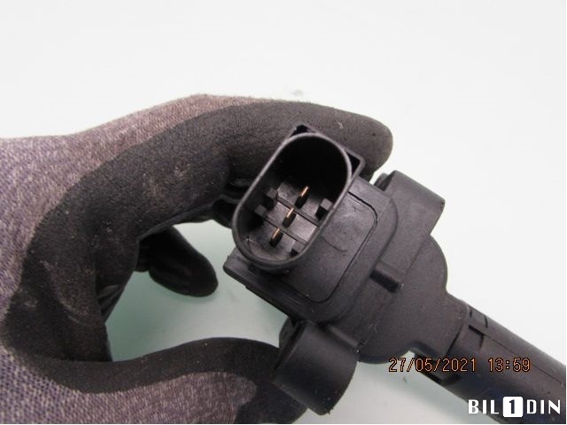Coil elektronisk til Mercedes E-Klasse 2006-2009 (Fase 2) (W211) (W211) (MERCEDES|A0001502980|0040100081|09T2802)