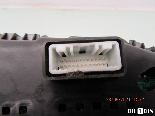 Instrumentpanel til Hyundai i30 2007-2012 (Type I) (HYUNDAI|940032R220|11001335301U|)