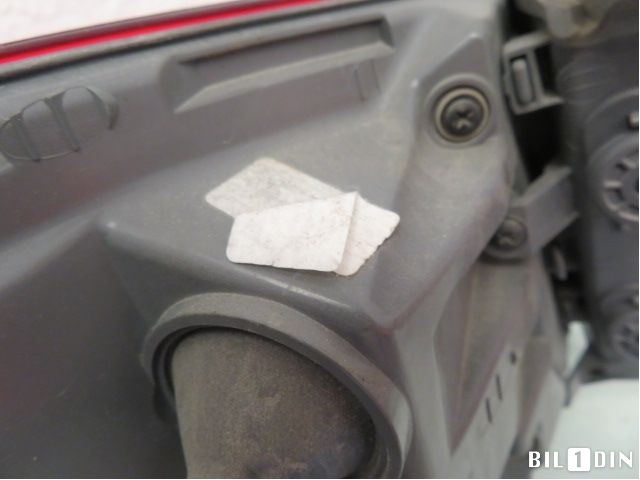Baklykt høyre til Hyundai i40 2012-2017 (HYUNDAI|924023Z300|924023Z3|)