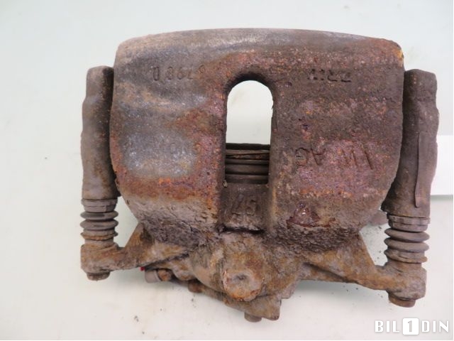 Bremsecaliper venstre foran til VW Golf VII 2012-2017 (Fase 1)  (VOLKSWAGEN|8V0615123D|)