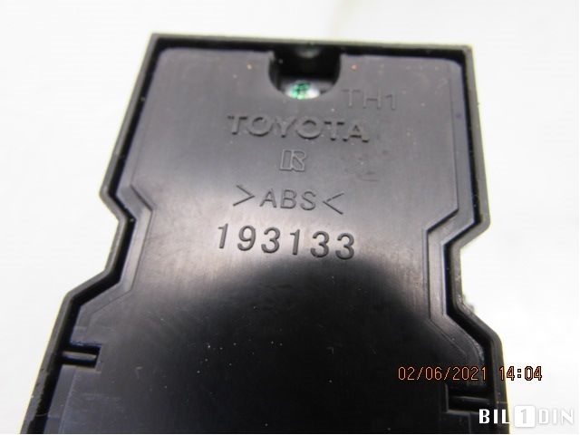 Bryter ruteheis til Toyota Hilux 2016-2020  (TOYOTA|848200K310|)