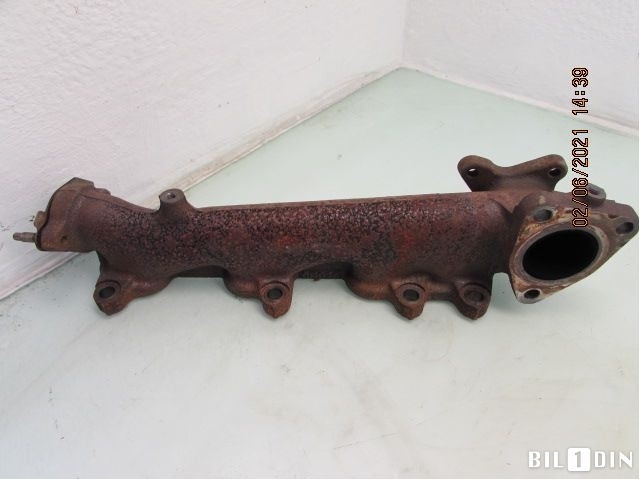Manifold eksos til Toyota Hilux 2016-2020  (TOYOTA|171410E020|0E020|)