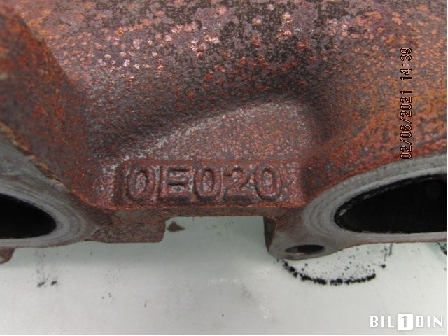 Manifold eksos til Toyota Hilux 2016-2020  (TOYOTA|171410E020|0E020|)