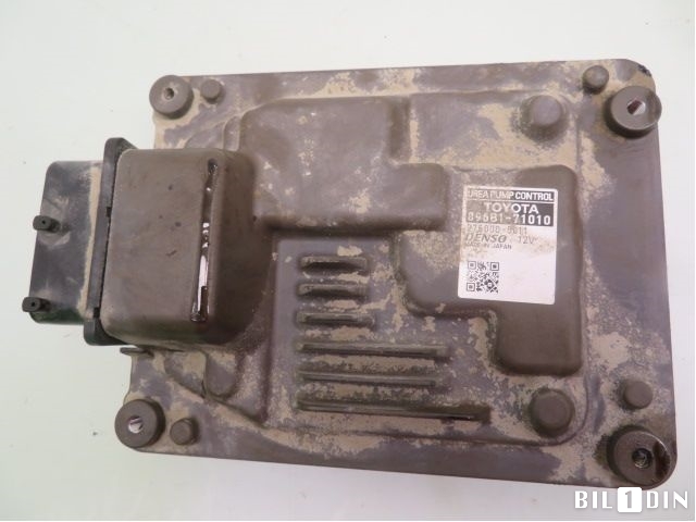Diverse deler til Toyota Hilux 2016-2020 (TOYOTA|896B171010|2760005011|)