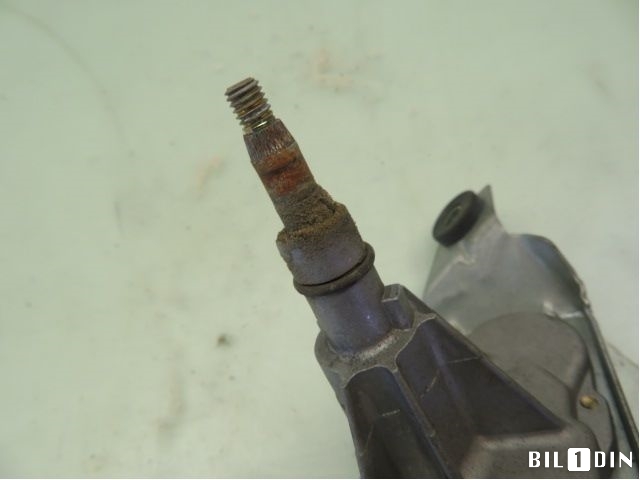 Viskermotor bakrute til Mitsubishi Galant 2000-2003 (Type VII, Fase 2)  (MITSUBISHI|MR192812|WM412091S|)