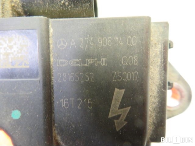 Coil elektronisk til Mercedes E-Klasse 2016-2023 (W213) (W213) (MERCEDES|A2749061400|28165252|)