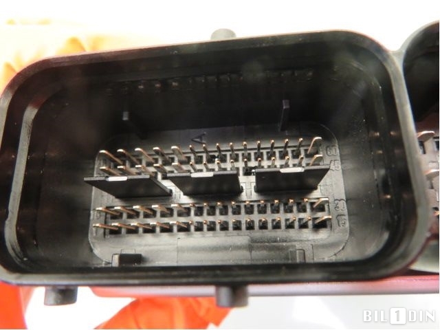 Styreenhet motor til Audi A4 2007-2014 (Type IV) (B8) (B8) (AUDI|03L906022JN|0281015318|)