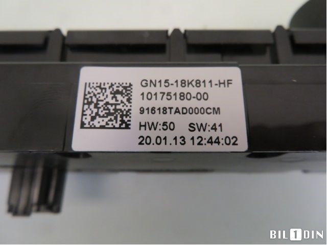 Bilstereo diverse til Ford Puma 2019-->> (FORD / Puma|GN1518K811HF|2413017|1017518000)