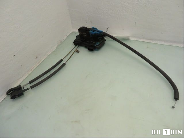 Låsekasse høyre bak til Hyundai Veloster 2011-2015 (HYUNDAI||2305697GER)