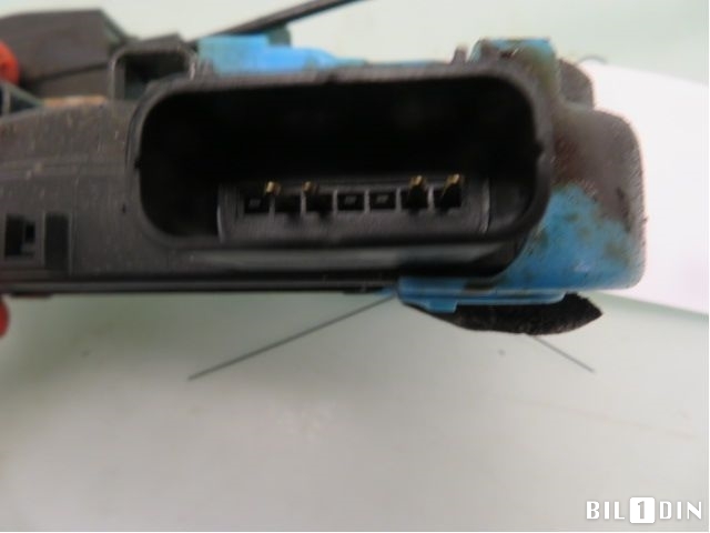 Låsekasse høyre bak til Hyundai Veloster 2011-2015 (HYUNDAI||2305697GER)