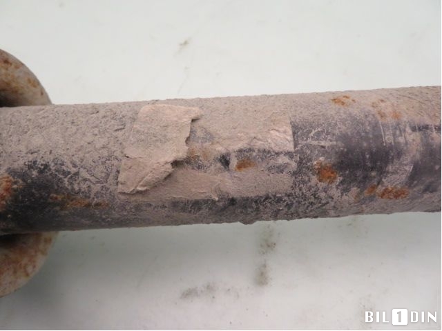 Fjærbein høyre foran til Citroën C5 2008-2017 (Type II)  (CITROEN|520895|)