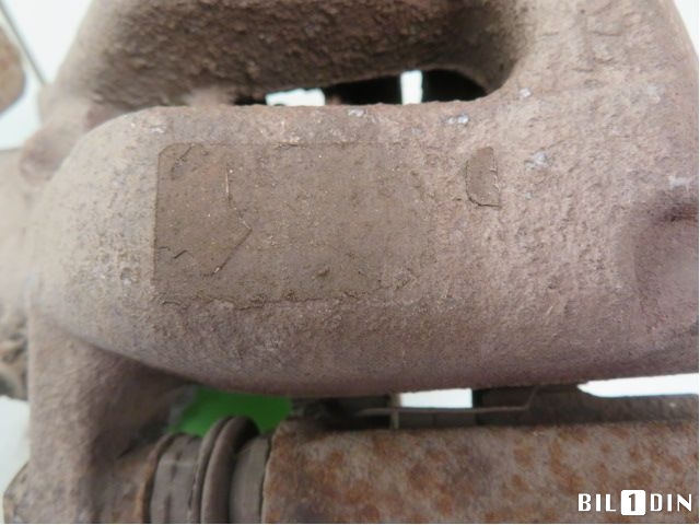 Bremsecaliper venstre bak til Citroën C5 2008-2017 (Type II) (CITROEN|4401G4|)