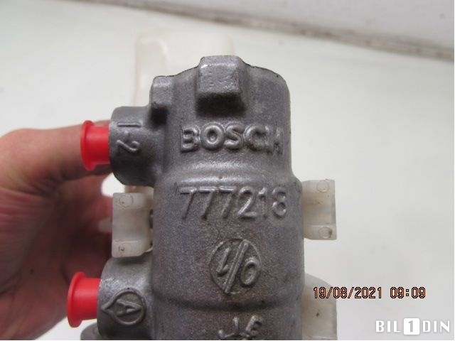Bremsepumpe hoved til Fiat 500L (MPV) 2013-2015  (FIAT|77366318|095348623|)