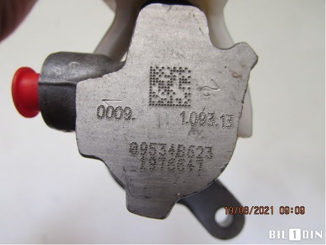 Bremsepumpe hoved til Fiat 500L (MPV) 2013-2015  (FIAT|77366318|095348623|)