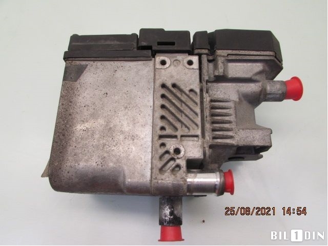Dieselvarmer til VW Touareg, 2003-2007 (Type I, Fase 1)  (VOLKSWAGEN|7L6819008G)