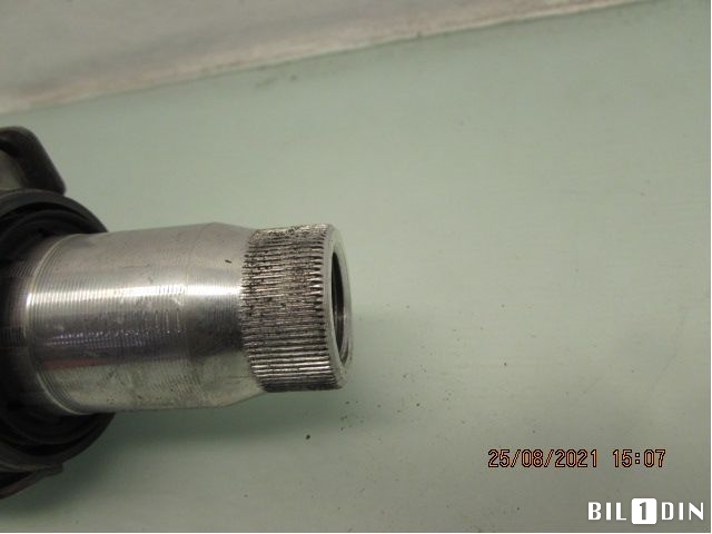 Rattaksel elektrisk servo til VW Touareg 2003-2007 (Type I, Fase 1)  (VOLKSWAGEN|7L0419501CD|4E0905852D|)