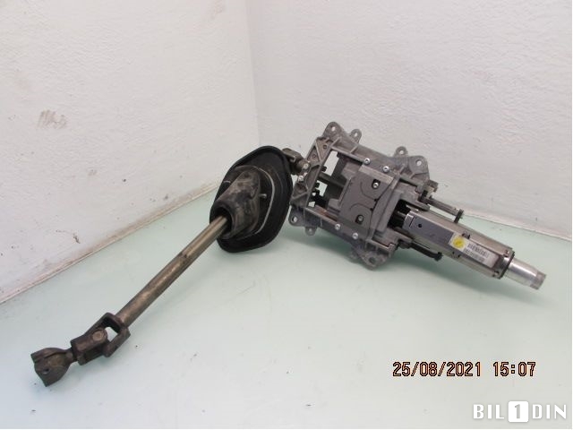Rattaksel elektrisk servo til VW Touareg 2003-2007 (Type I, Fase 1)  (VOLKSWAGEN|7L0419501CD|4E0905852D|)
