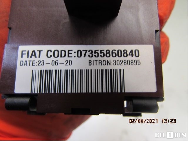 Bryter tåkelys til Fiat Ducato 2014-->>  (FIAT|735586084|07355860840|)