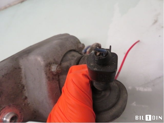 Fjærbein venstre foran til Audi A8 2003-2010 (Type II)  (AUDI||4E0616039T)
