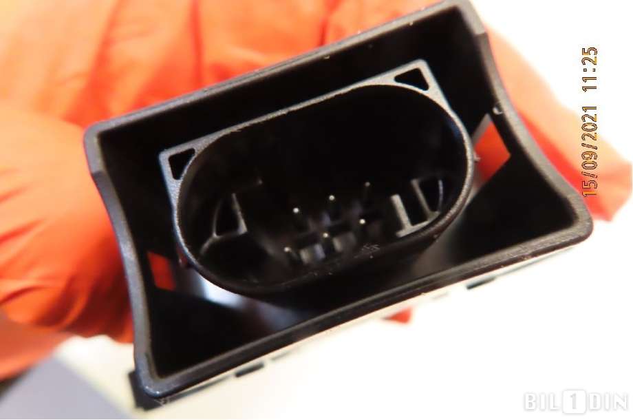 Styreenhet diverse til Fiat 500 2008-2020  (FIAT|51859166|0265005823|7036244)