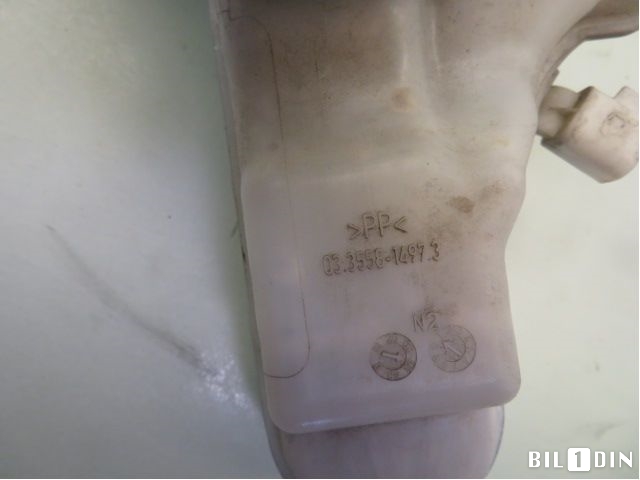 Bremsepumpe hoved til Ford Focus 2011-2014 (Type III, Fase 1)  (FORD|DV612140JC|AV612140J|2372573)