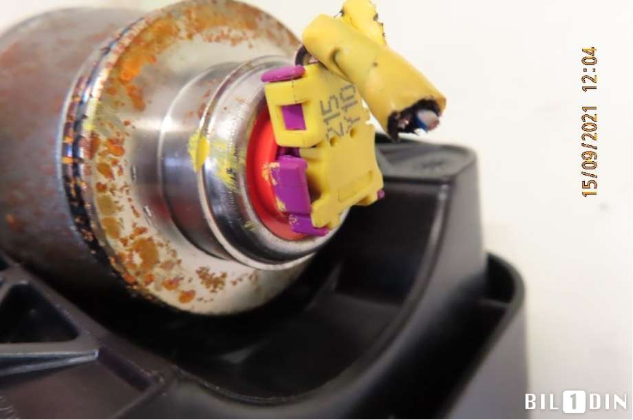 Airbag passasjer til Fiat 500 2008-2020  (FIAT|51783739|608829200A|)