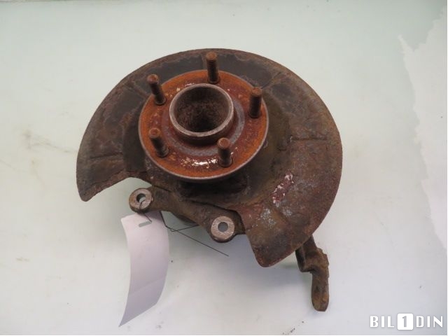 Hjulspindel høyre bak til Ford Focus 2011-2014 (Type III, Fase 1) (FORD|CV615A970BAA|1757852|)
