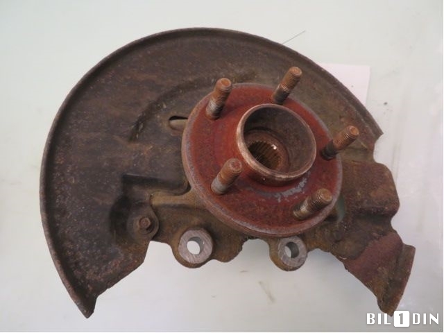 Hjulspindel venstre foran til Ford Focus 2011-2014 (Type III, Fase 1)  (FORD|CV613K171BAB|1776789|)