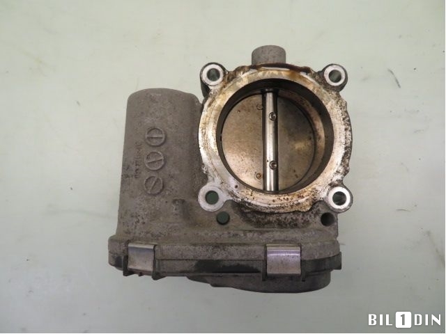 Spjeldhus til Ford Focus 2011-2014 (Type III, Fase 1)  (FORD|CM5E9F991AD|5152338|)
