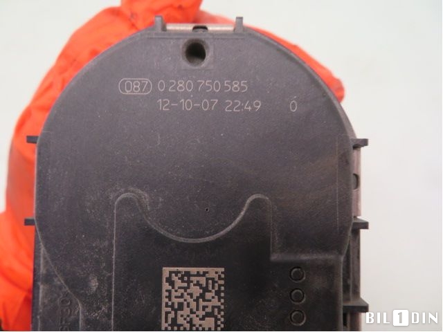 Spjeldhus til Ford Focus 2011-2014 (Type III, Fase 1)  (FORD|CM5E9F991AD|5152338|)