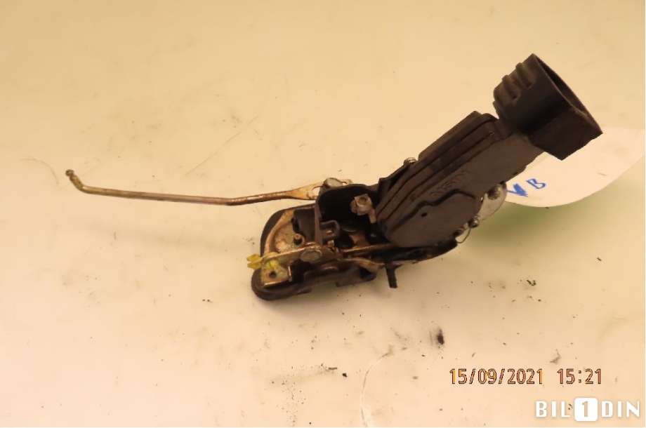 Låsekasse venstre bak til Suzuki Grand Vitara 1998-2005 (Type II) (SUZUKI|8230252D10|75E2502|)