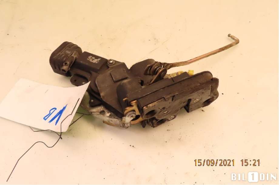 Låsekasse venstre bak til Suzuki Grand Vitara 1998-2005 (Type II) (SUZUKI|8230252D10|75E2502|)