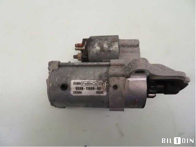 Starter til Ford Focus 2011-2014 (Type III, Fase 1) (FORD|6G9N11000AB|1525794|)