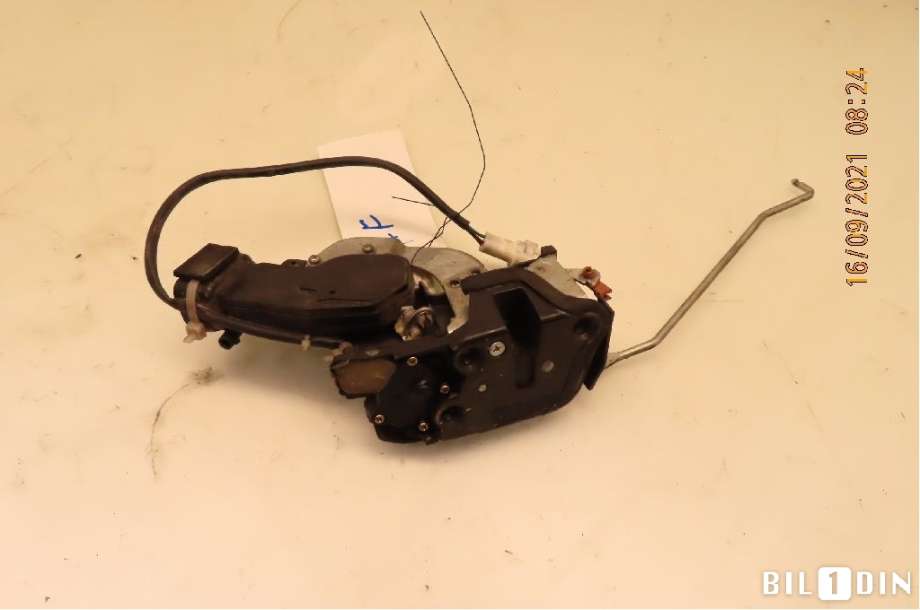 Låsekasse høyre foran til Suzuki Grand Vitara 1998-2005 (Type II)  (SUZUKI|8220165D10|245E2308|)